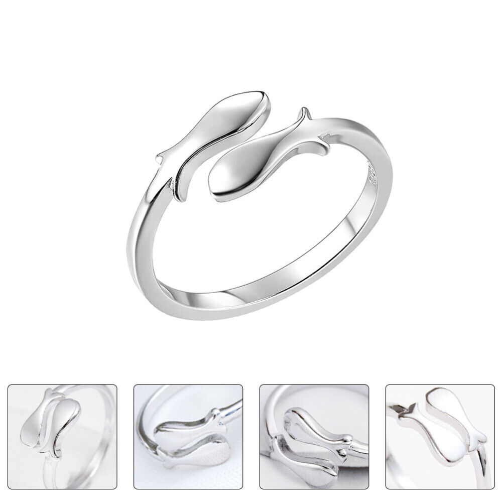 1pc Thumb Rings For Women Statement Ring Open Band Ring