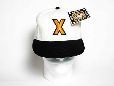 1936 Cuban X Giants Vintage Game Issued Fitted Negro League Baseball Hat Cap