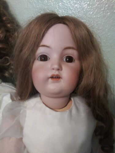 Antique Jdkesner 26"doll