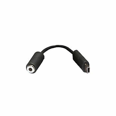 Movo Gma100 3.5mm Female Microphone Adapter Cable For Gopro Hero3 3+ & Hero4